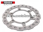 Δισκόπλακα Πίσω Yamaha WRF 250 / WRF 450 / YZF 250 / YZF 450 FMD0263MXR Ferodo